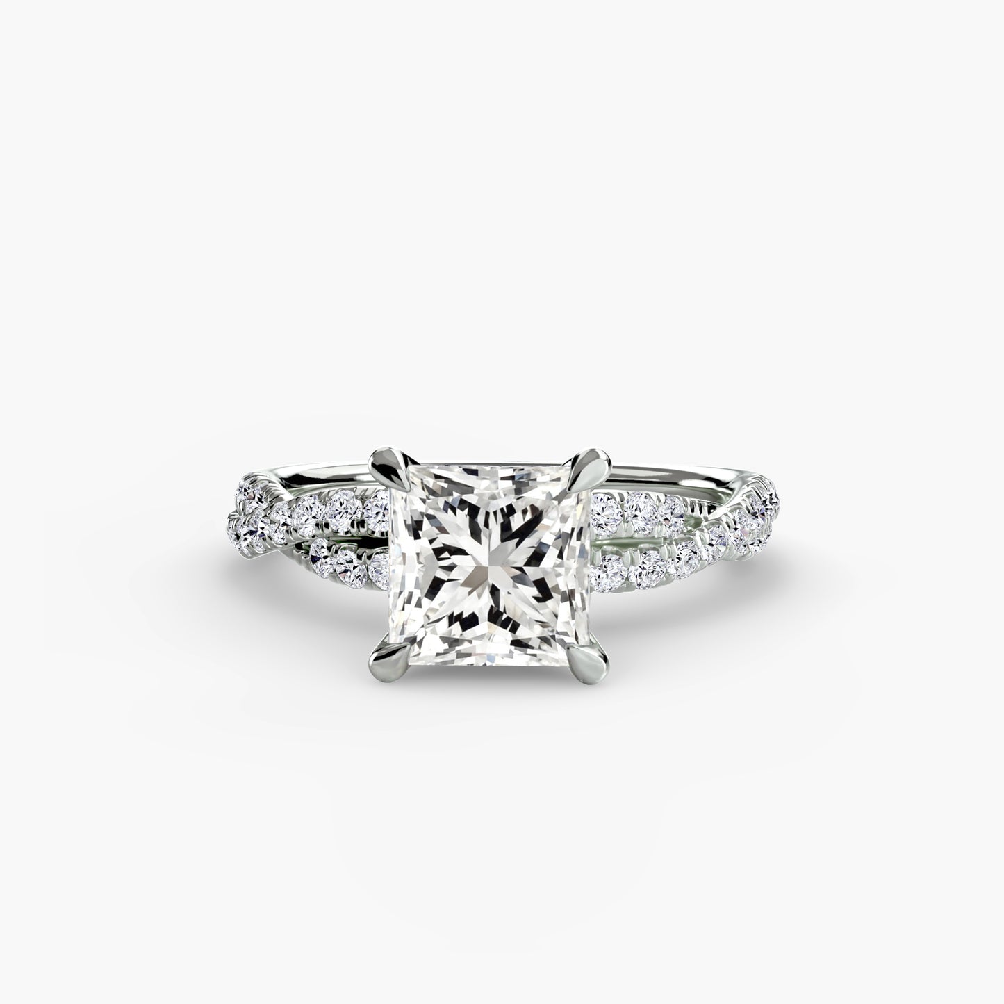 Completed Ring (United States Size 7.25)