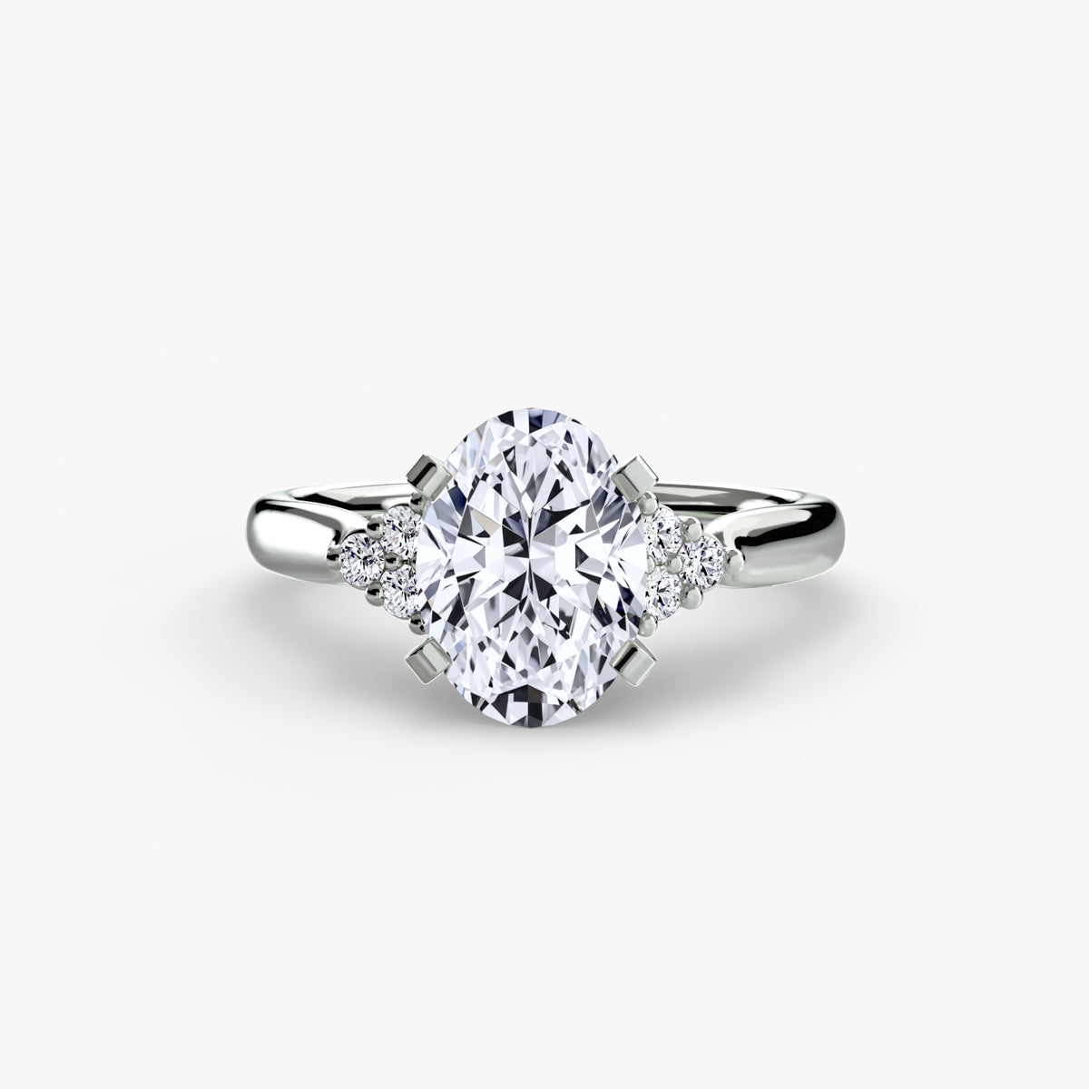 Completed Ring (United States Size 7.25)
