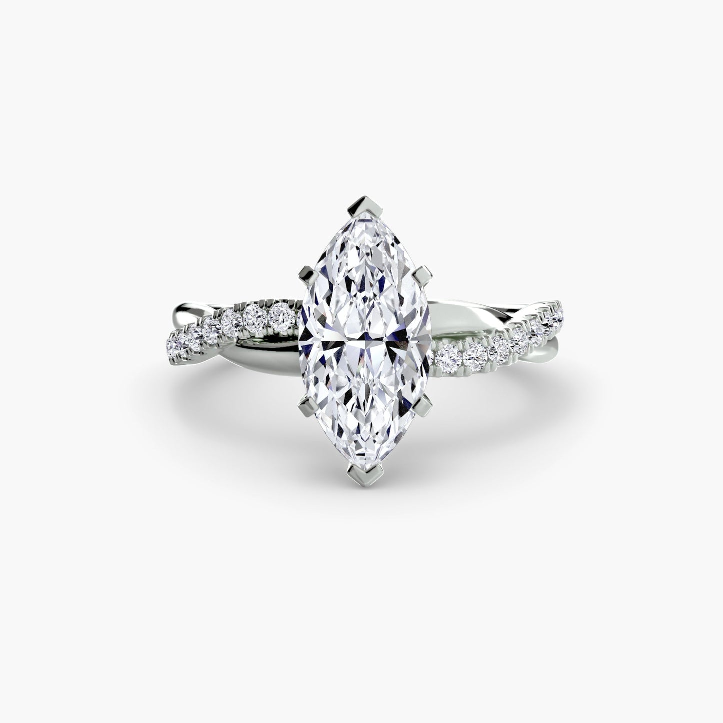 Completed Ring (United States Size 7.25)