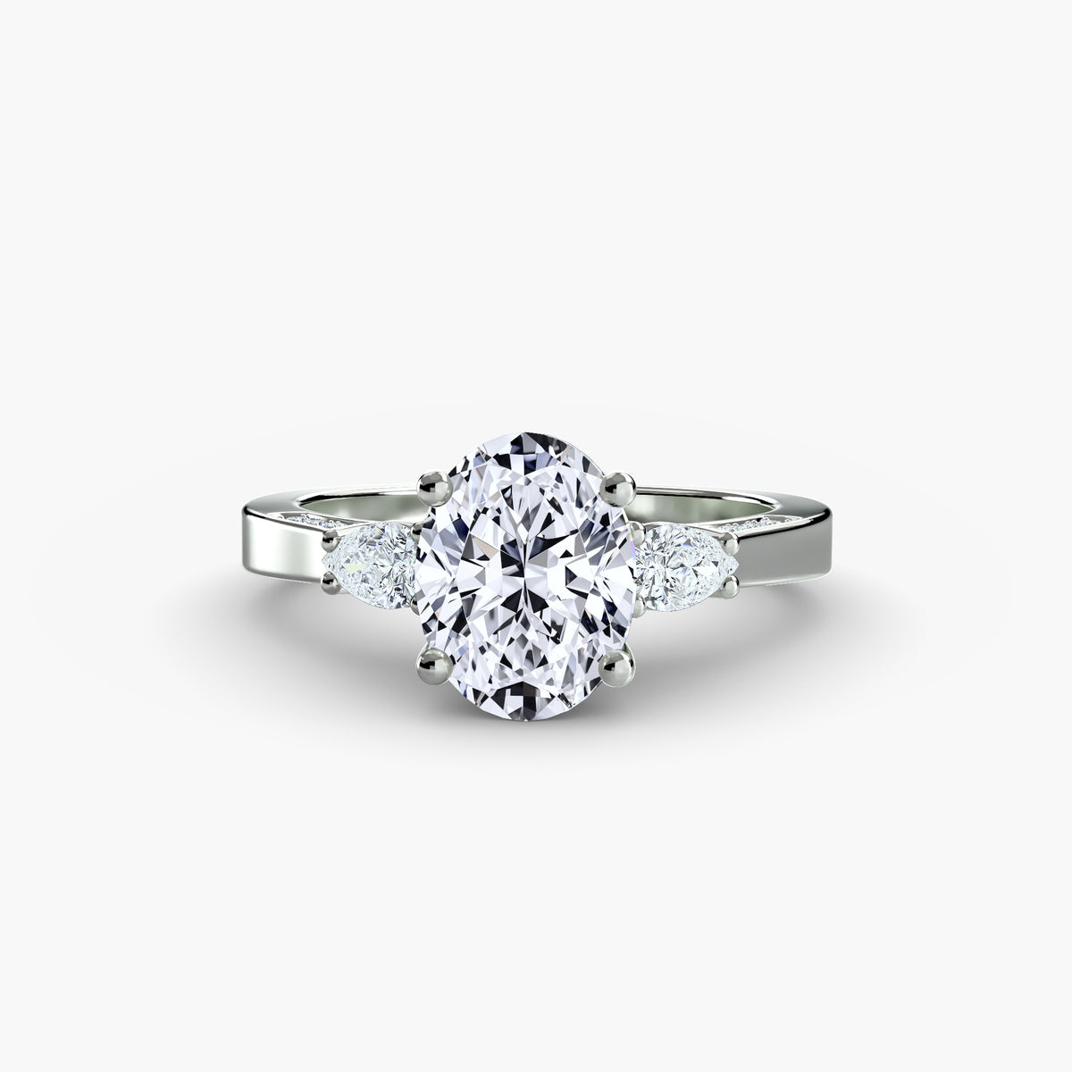 Completed Ring (United States Size 7.00)