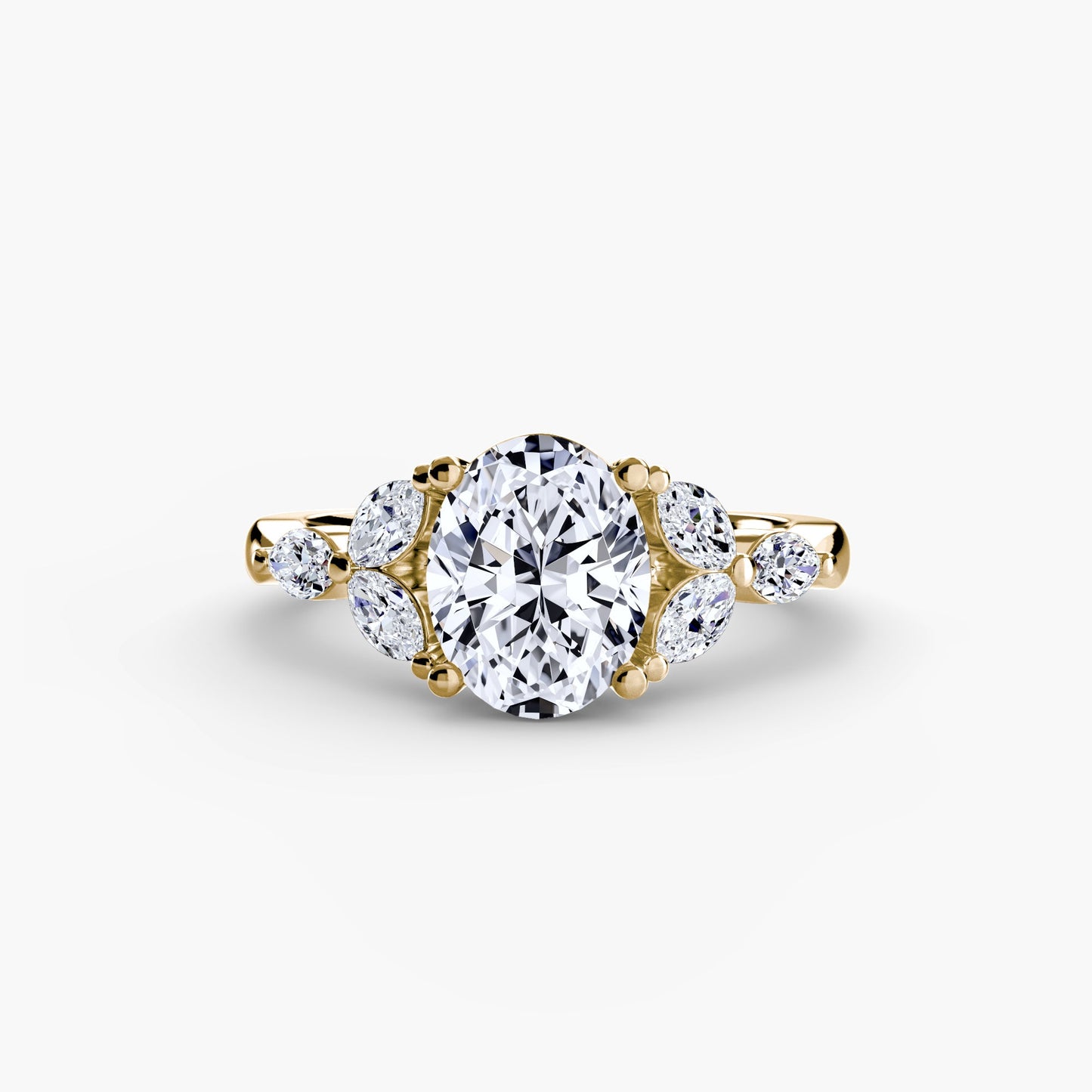 Completed Ring (United States Size 4.50)