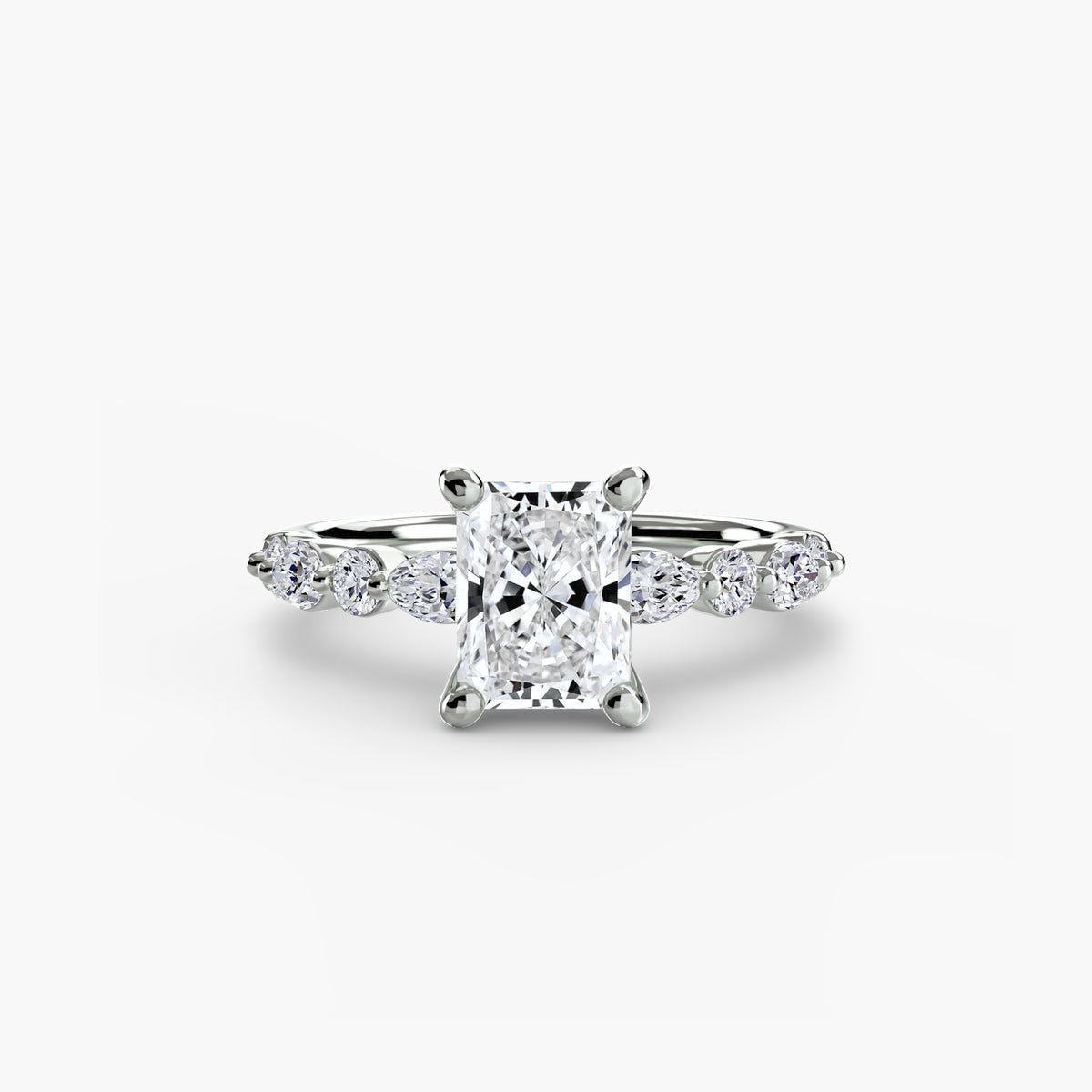 Completed Ring (United States Size 6.75)