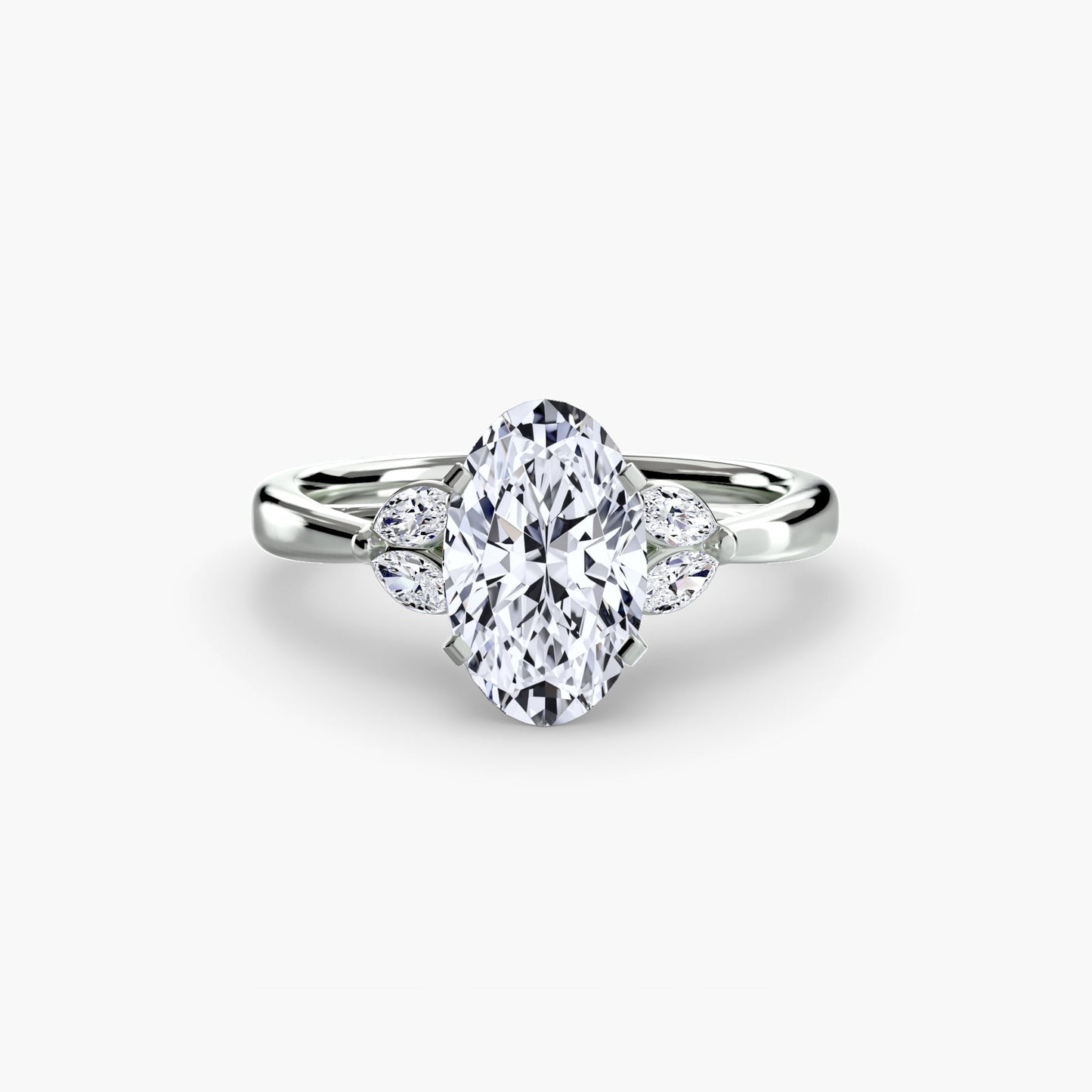 Completed Ring (United States Size 5.50)