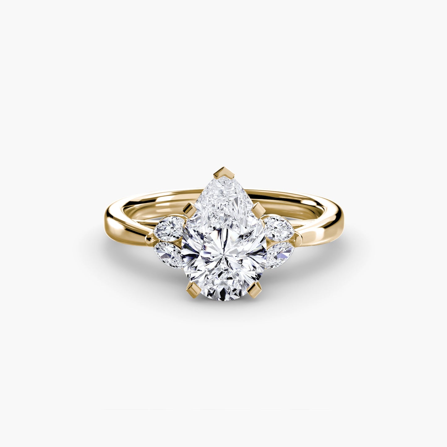 Completed Ring (United States Size 8.00)