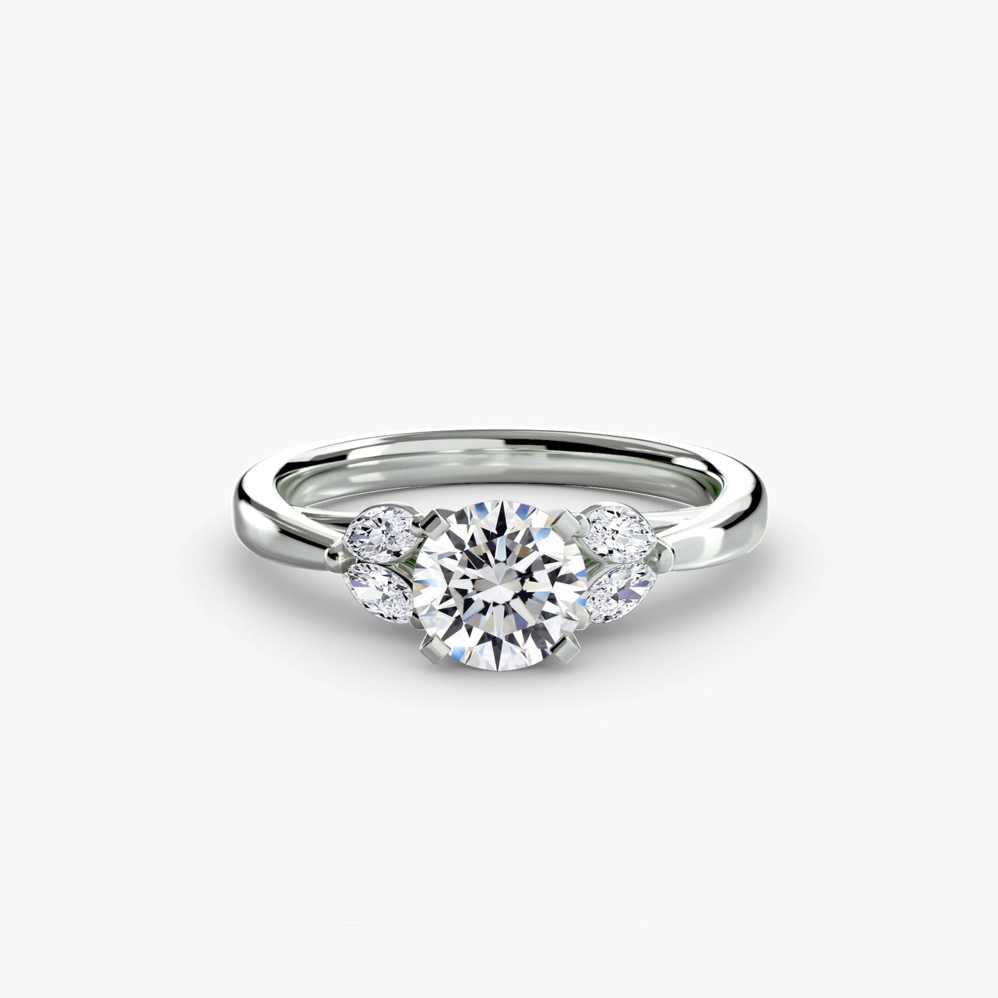 Completed Ring (United States Size 6.50)