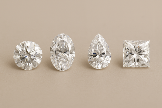 The Complete Guide to Diamond Shapes: Brilliance, Pros, and What to Watch For