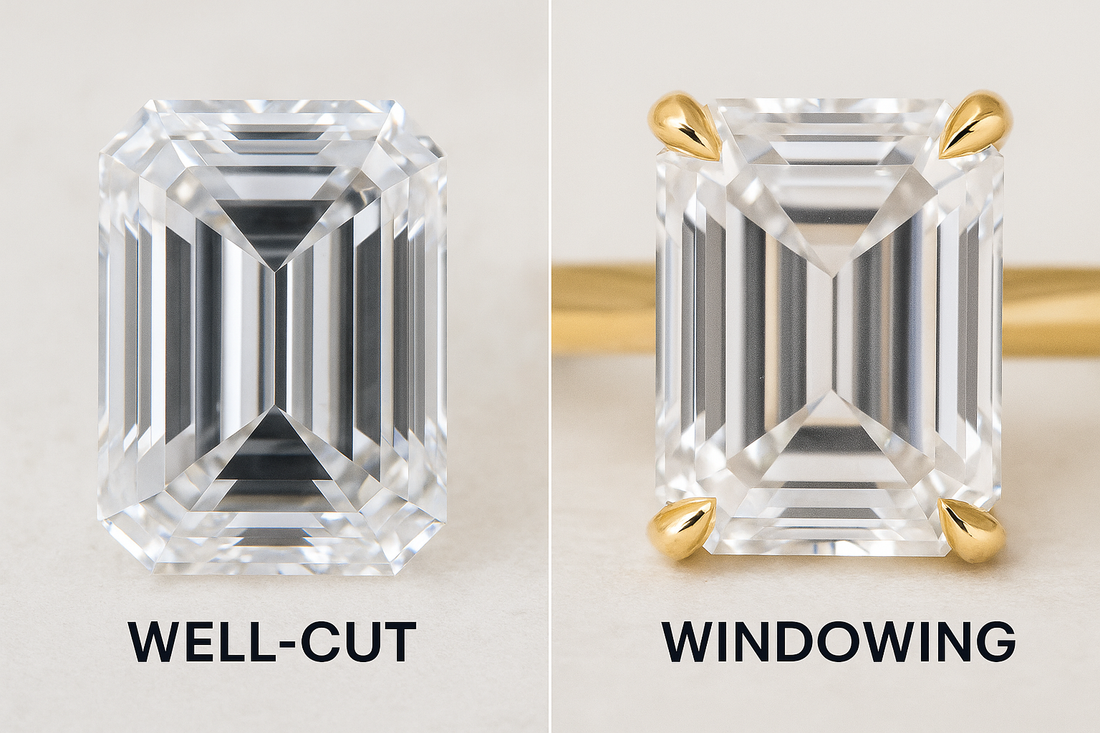 Shedding Light on Diamond Windowing: What It Is, Why It Happens, and How to Avoid It
