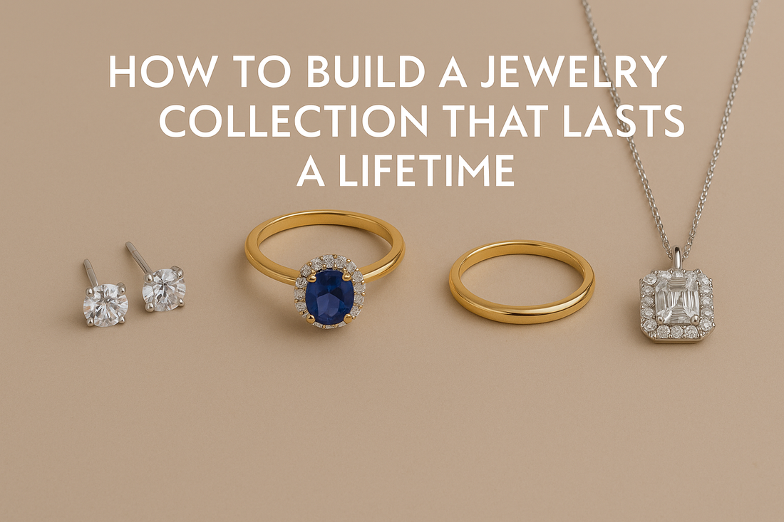 How to Build a Jewelry Collection That Lasts a Lifetime