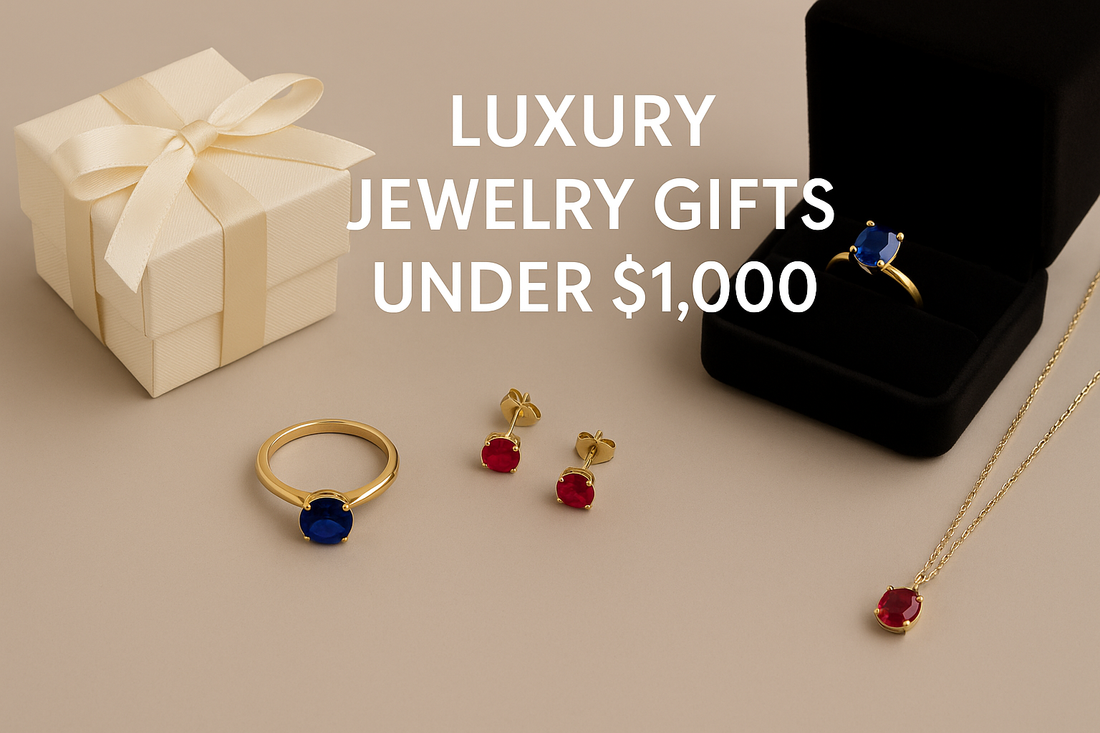 The Best Jewelry Gifts Under $1,000 (True Luxury, Made Attainable)