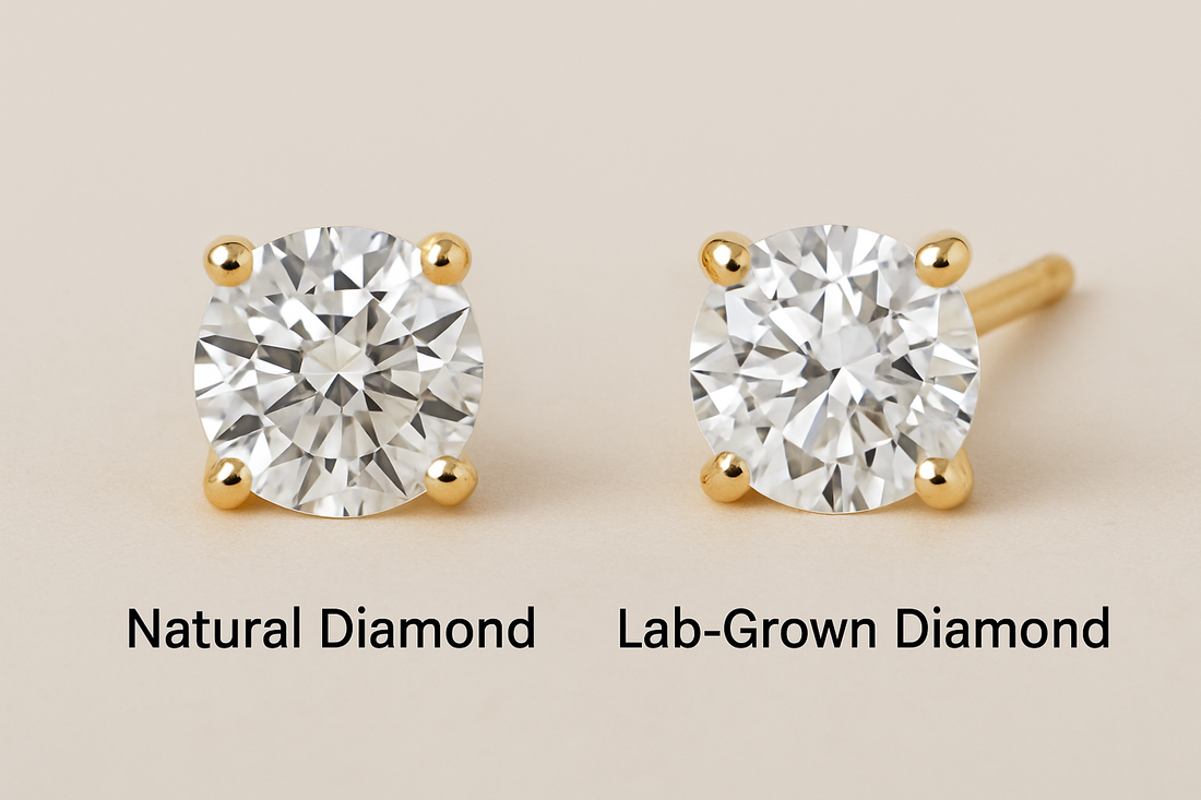 Lab-Grown Diamonds vs. Natural Diamonds: Which One Is Right for You?