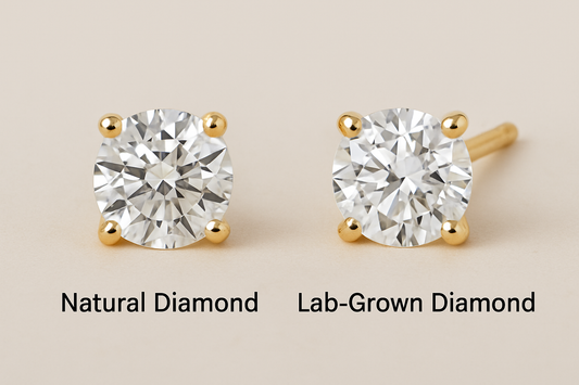 Lab-Grown Diamonds vs. Natural Diamonds: Which One Is Right for You?