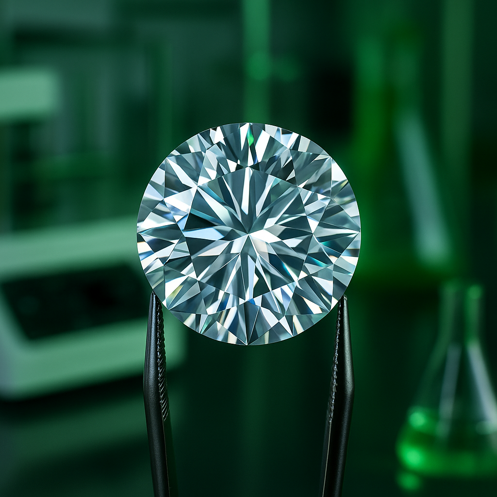 Lab-Grown Diamonds