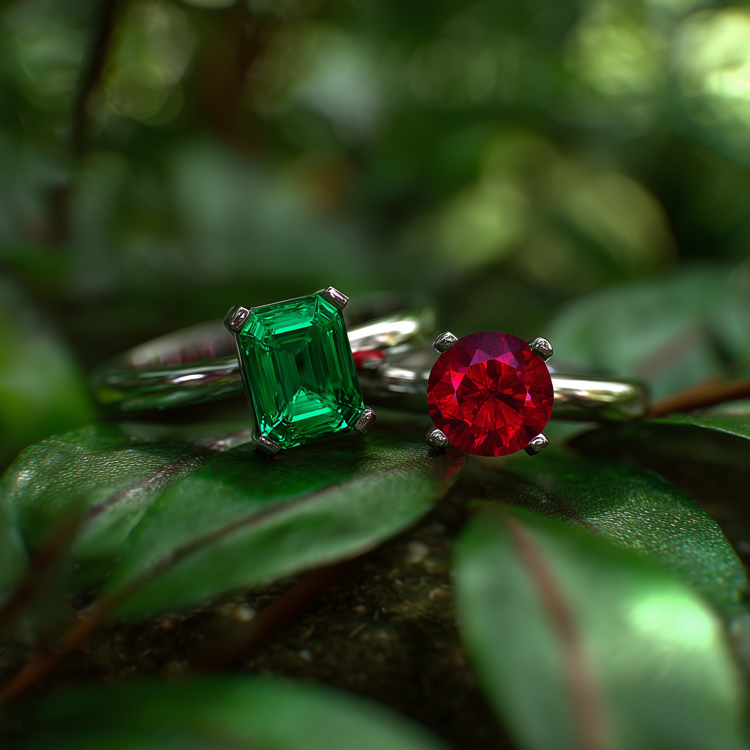 Gemstones