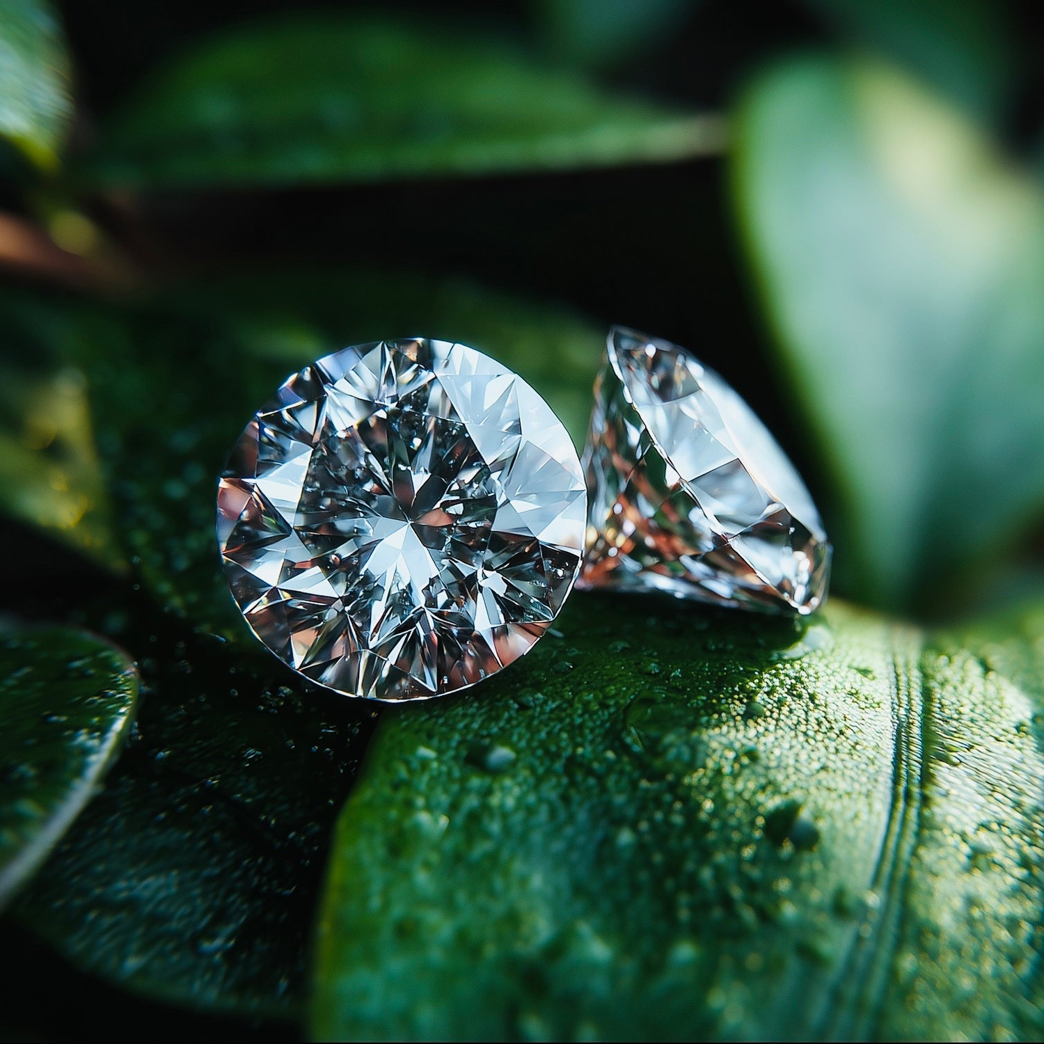 Natural Diamonds