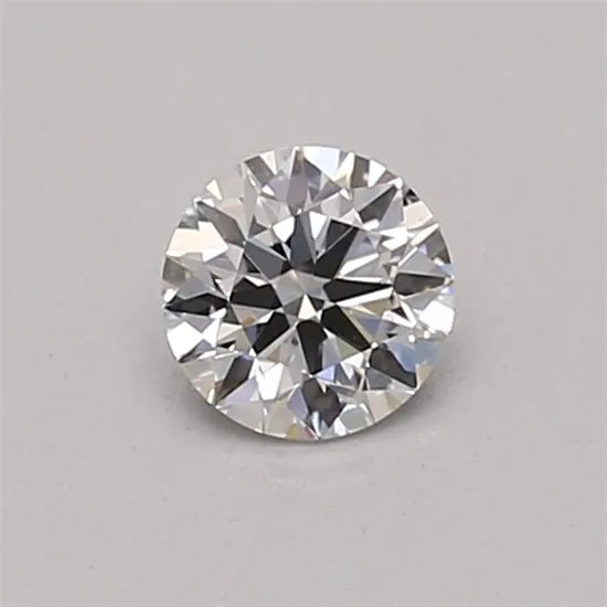 0.30ct Round Lab Grown Diamond (Colour D, Clarity VS1, Cut ID, IGI Certified)