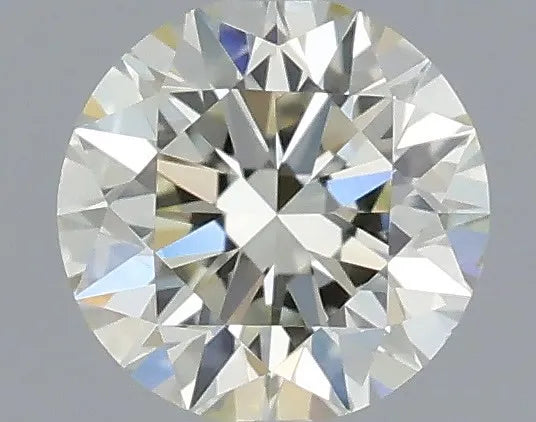 0.30ct Round Natural Diamond (Colour K, Clarity VS1, Cut EX, IGI Certified)