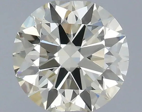 0.30ct Round Natural Diamond (Colour K, Clarity VS1, Cut EX, IGI Certified)