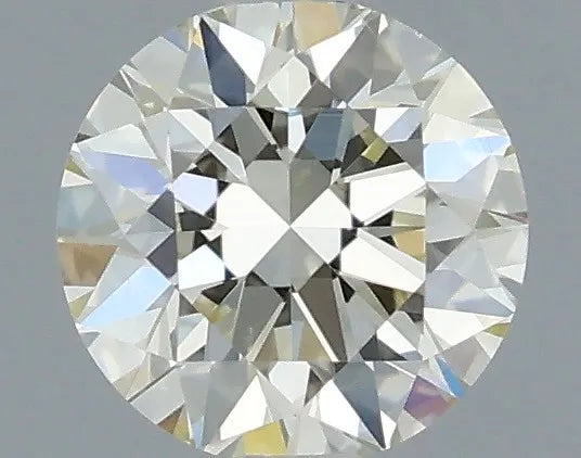 0.30ct Round Natural Diamond (Colour K, Clarity VS1, Cut VG, IGI Certified)
