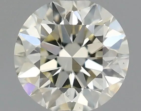0.30ct Round Natural Diamond (Colour K, Clarity VS2, Cut EX, IGI Certified)