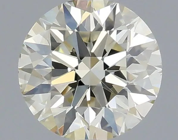 0.30ct Round Natural Diamond (Colour K, Clarity VS2, Cut EX, IGI Certified)