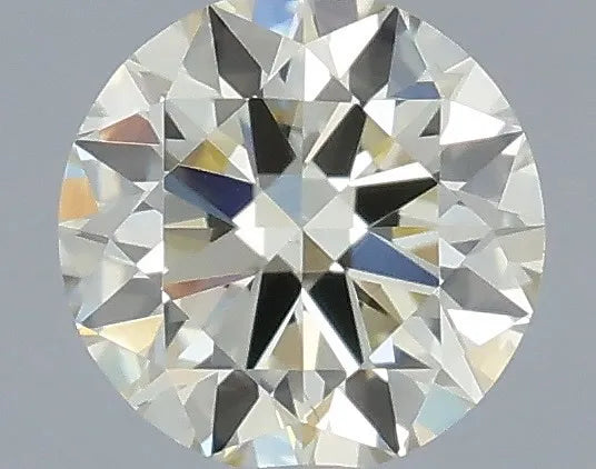 0.30ct Round Natural Diamond (Colour K, Clarity VS2, Cut VG, IGI Certified)