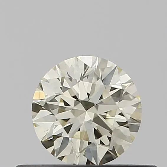 0.30ct Round Natural Diamond (Colour M, Clarity VS1, Cut EX, IGI Certified)
