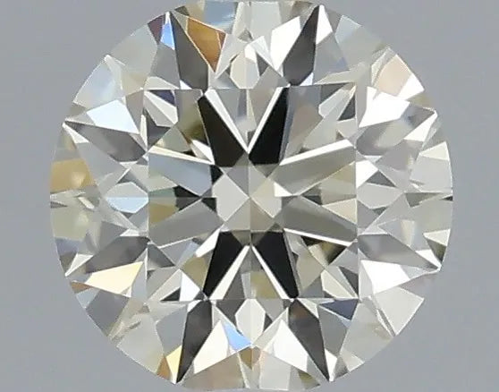 0.31ct Round Natural Diamond (Colour K, Clarity VVS2, Cut EX, IGI Certified)