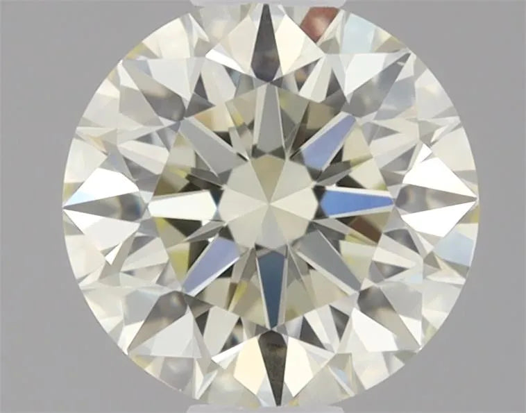 0.32ct Round Natural Diamond (Colour L, Clarity VVS2, Cut EX, IGI Certified)