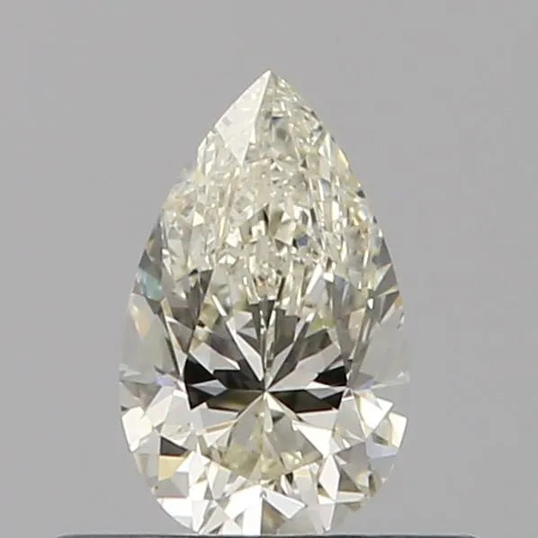 0.34ct Pear Natural Diamond (Colour L, Clarity VS1, GIA Certified)