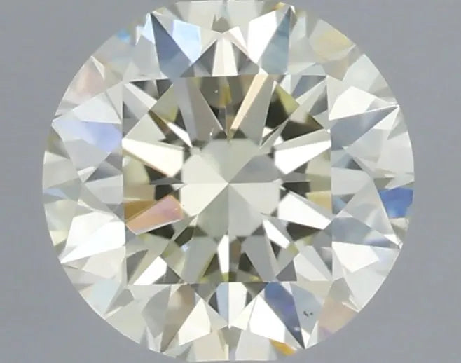 0.36ct Round Natural Diamond (Colour M, Clarity VS2, Cut EX, IGI Certified)