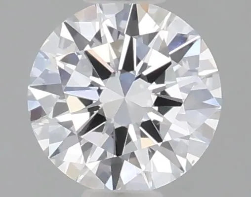 0.47ct Round Lab Grown Diamond (Colour D, Clarity VS2, Cut VG, IGI Certified)