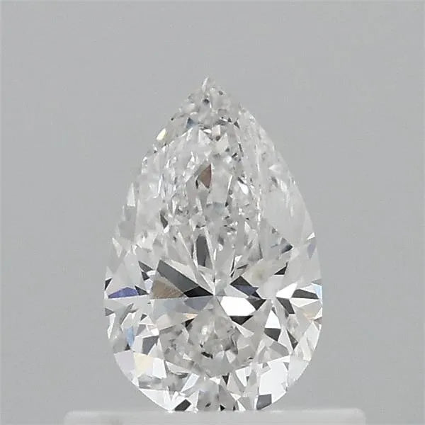 0.50ct Pear Lab Grown Diamond (Colour E, Clarity VVS2, IGI Certified)