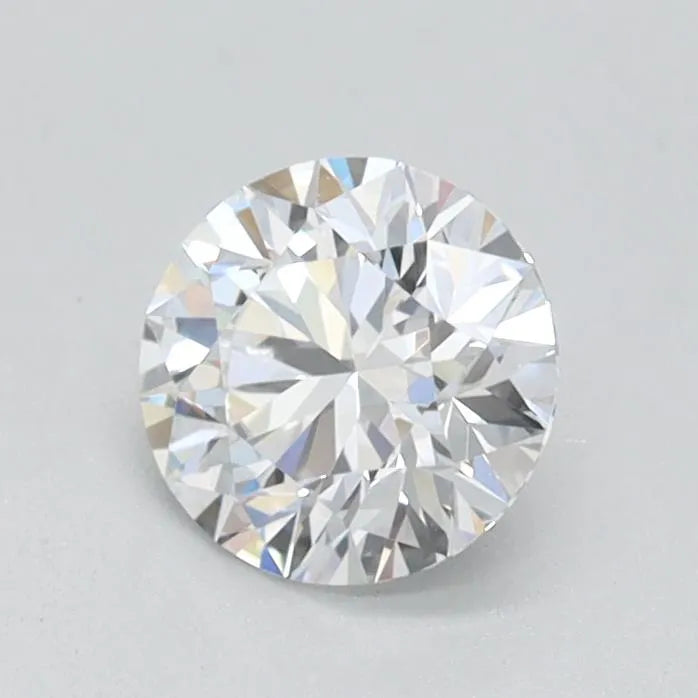 0.50ct Round Lab Grown Diamond (Colour D, Clarity FL, Cut ID, IGI Certified)