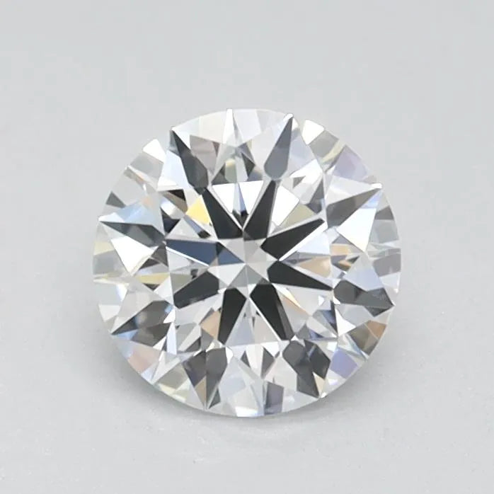 0.50ct Round Lab Grown Diamond (Colour D, Clarity VVS1, Cut ID, IGI Certified)