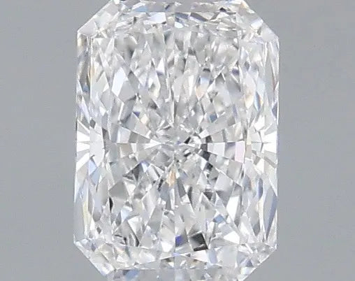 0.51ct Radiant Lab Grown Diamond (Colour D, Clarity VVS1, IGI Certified)