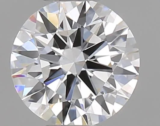 0.51ct Round Lab Grown Diamond (Colour D, Clarity VVS2, Cut ID, IGI Certified)