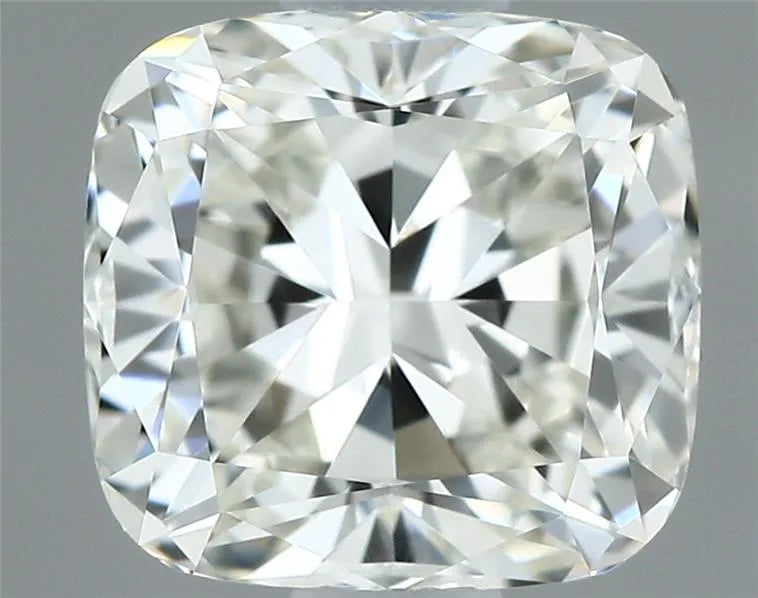 0.52ct Cushion brilliant Natural Diamond (Colour J, Clarity VVS1, GIA Certified)