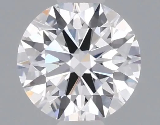 0.52ct Round Lab Grown Diamond (Colour D, Clarity VS1, Cut ID, IGI Certified)