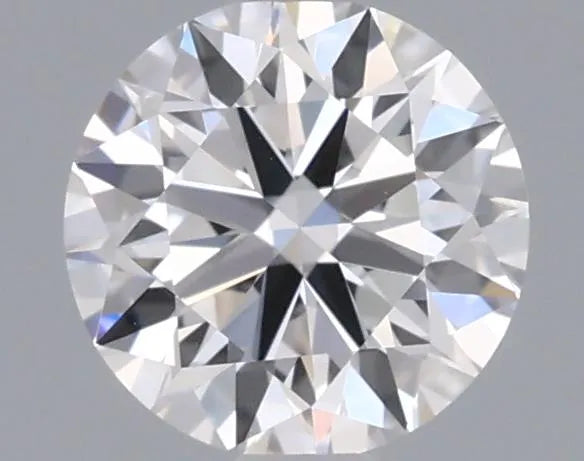 0.54ct Round Lab Grown Diamond (Colour D, Clarity VS1, Cut ID, IGI Certified)