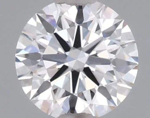0.54ct Round Lab Grown Diamond (Colour D, Clarity VVS1, Cut ID, IGI Certified)