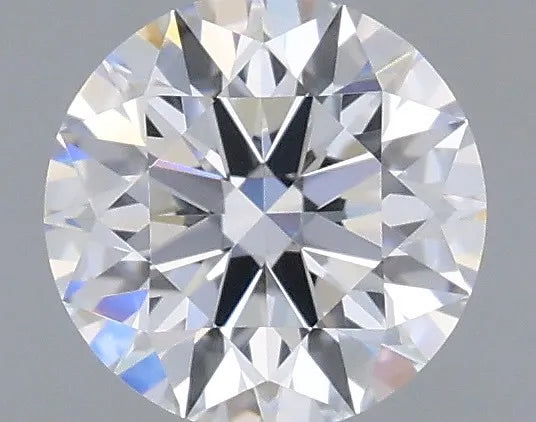 0.54ct Round Lab Grown Diamond (Colour D, Clarity VVS1, Cut ID, IGI Certified)