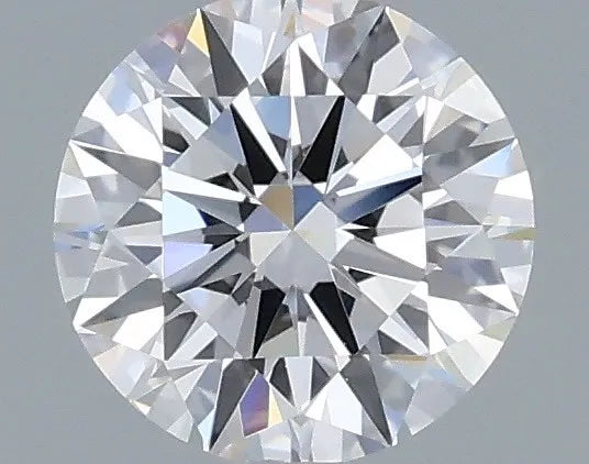 0.54ct Round Lab Grown Diamond (Colour D, Clarity VVS1, Cut ID, IGI Certified)
