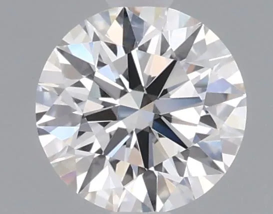 0.56ct Round Lab Grown Diamond (Colour E, Clarity VS1, Cut ID, IGI Certified)