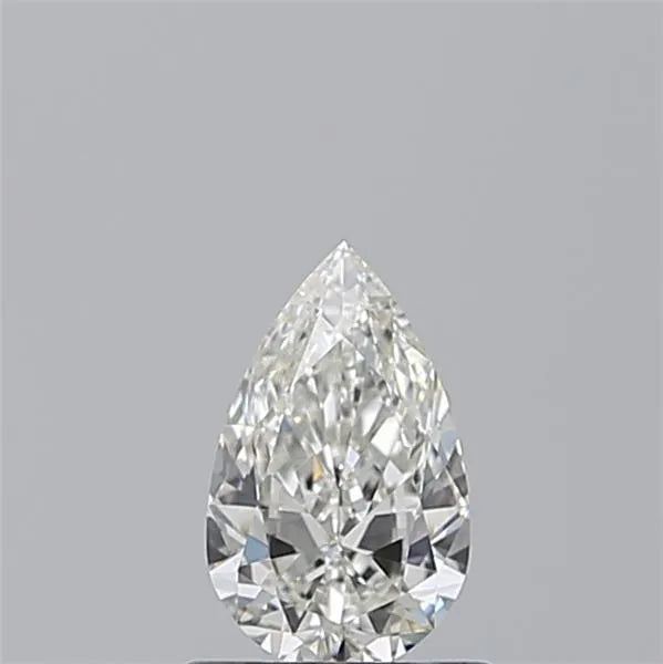 0.61ct Pear Natural Diamond (Colour I, Clarity VVS1, GIA Certified)