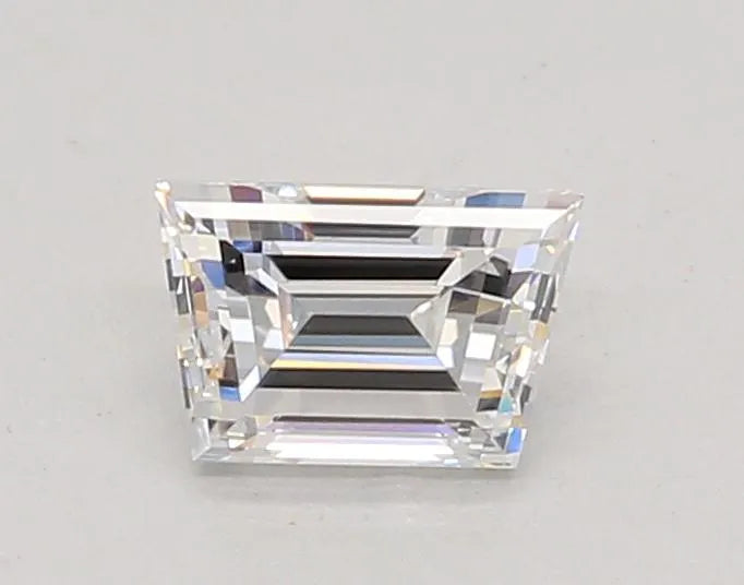 0.63ct Trapezoid Lab Grown Diamond (Colour D, Clarity VS1, IGI Certified)