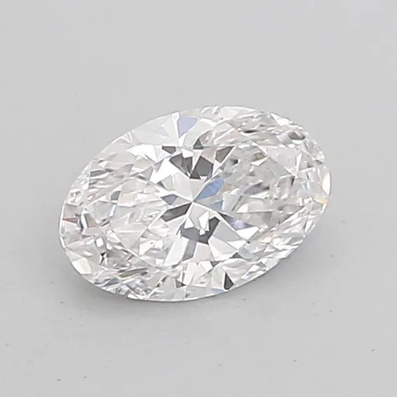 0.64ct Oval Lab Grown Diamond (Colour E, Clarity VS1, IGI Certified)