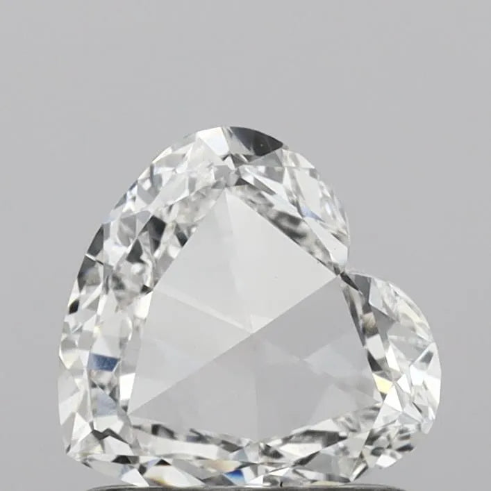 0.65ct Rose Lab Grown Diamond (Colour E, Clarity VS2, IGI Certified)