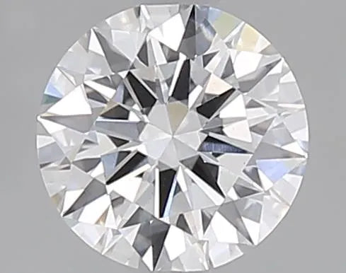 0.72ct Round Lab Grown Diamond (Colour D, Clarity VS1, Cut ID, IGI Certified)