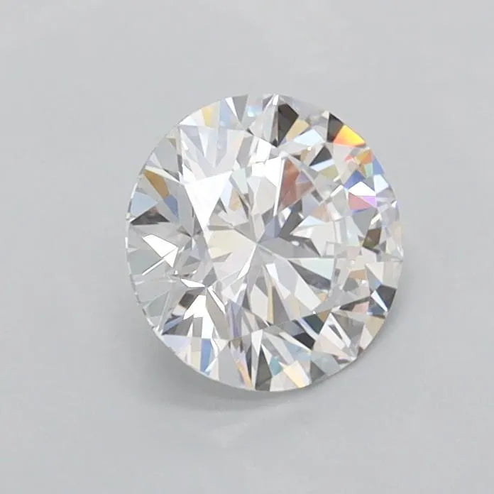 0.75ct Round Lab Grown Diamond (Colour D, Clarity FL, Cut ID, IGI Certified)