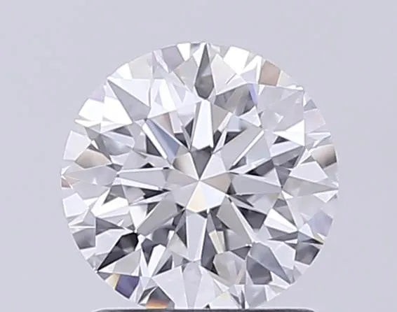 0.76ct Round Lab Grown Diamond (Colour D, Clarity VVS1, Cut ID, IGI Certified)